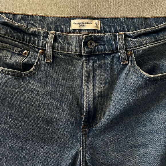 Low Rise Baggy Jeans LONG - Picture 7 of 12